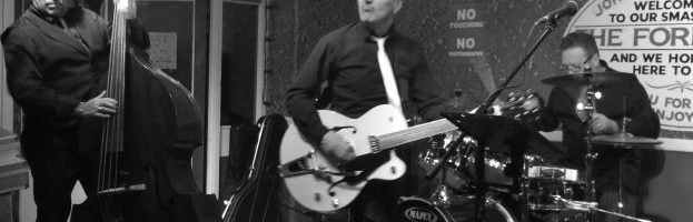 Rock N Roll night The Blazing Aces and Rockhouse presented by Kevin Wilson