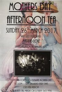 Sold Out - Mother's Day Afternoon Tea and Entertainment @ The Old Regent | England | United Kingdom