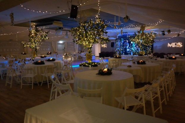 Christmas Party Number 1. Party. DJ Luke Harrod. Buffet @ The Old Regent | England | United Kingdom