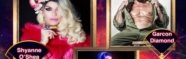 Fabulush at The Regent returns 25th August 2018
