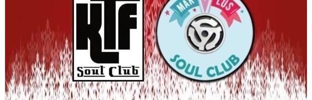 KTF Soul Club Christmas Party. Northern Soul