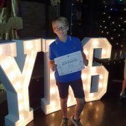 Year 6 Leavers party for local Primary School