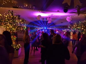 SOLD OUT * Upstairs Christmas Party Saturday 7th December with DJ and Buffet @ The Old Regent