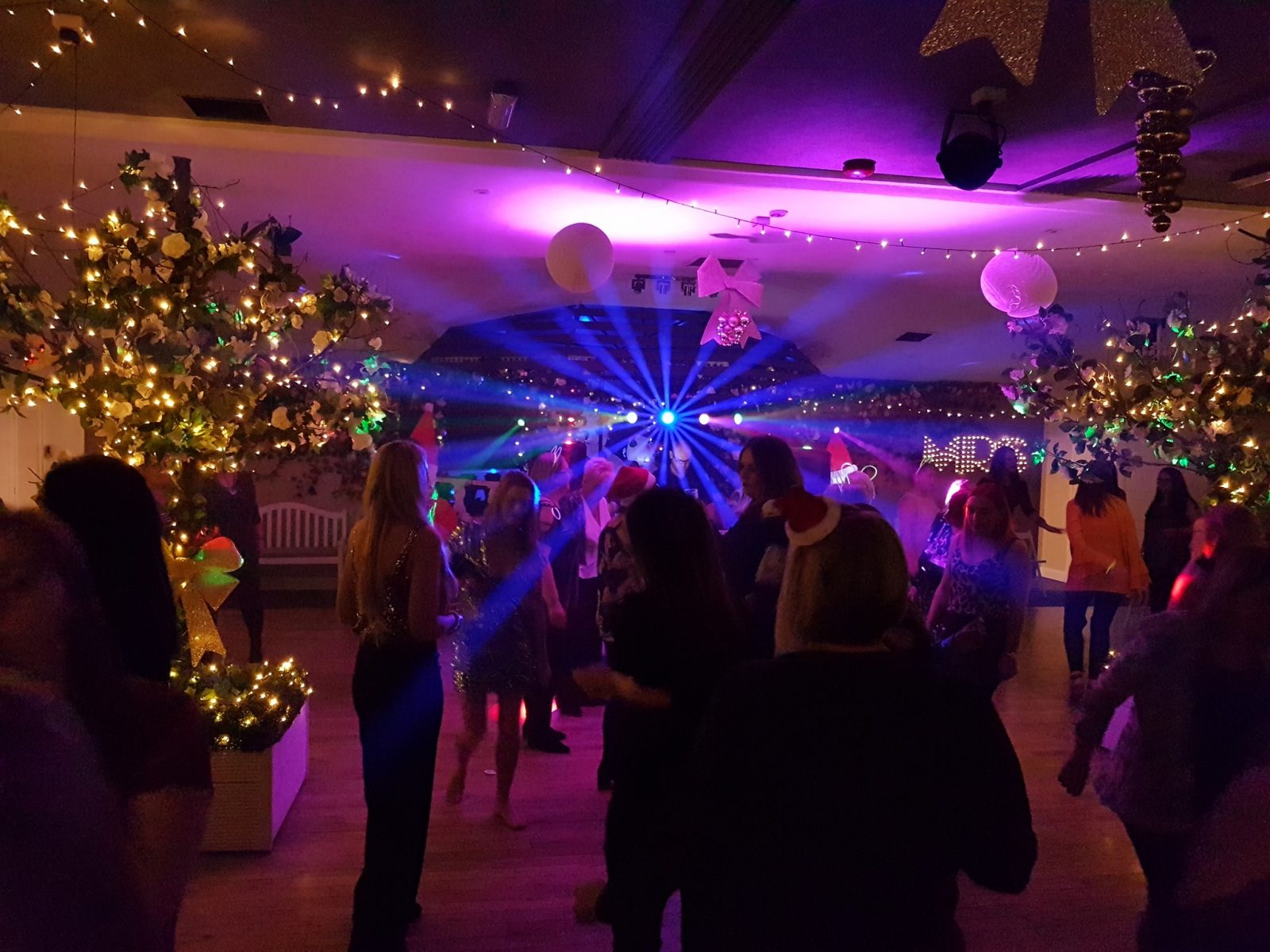 Christmas 2022 Party Nights @ The Old Regent
