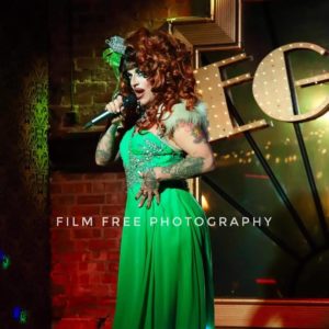 *Postponed* Fabulush at the Regent. Cabaret hosted by Shyanne O'Shea @ The Old Regent