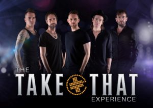 The Take That Experience. June 19th 2020 @ The Old Regent Ballroom