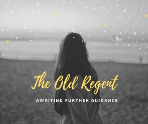 Apologies. Due to Covid-19 Pandemic we have no events planned for June or July 2020 @ The Old Regent