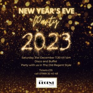 New Years Eve Party 2022 - 2023