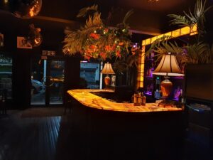 Foyer Bar Open @ The Old Regent