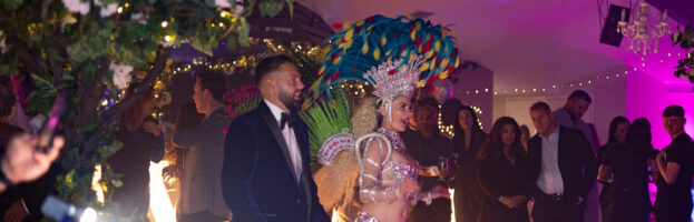 Recent party hosted by Paul for his 40th Birthday.