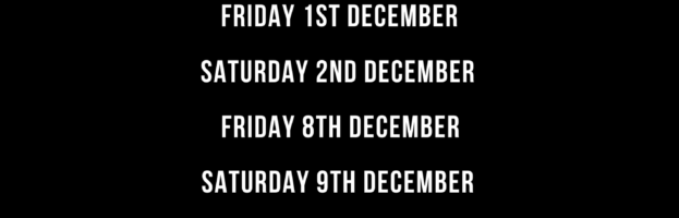 Christmas Party Night Upstairs Ballroom 2nd December