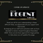 regent logo covid 19 update dec 2020 1