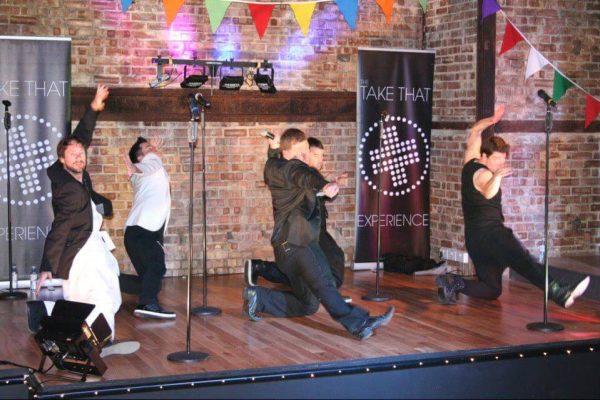 take that experience