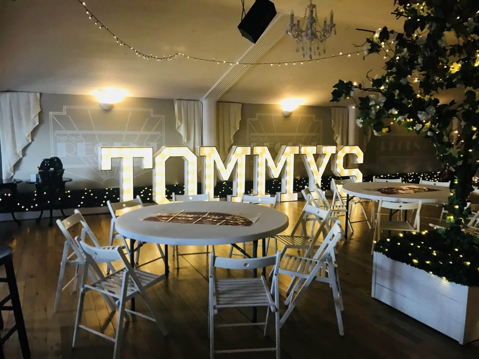 tommys at regent