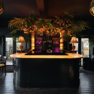 Foyer Bar Open @ The Old Regent