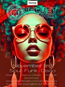 Velvet Soulbox @ The Old Regent