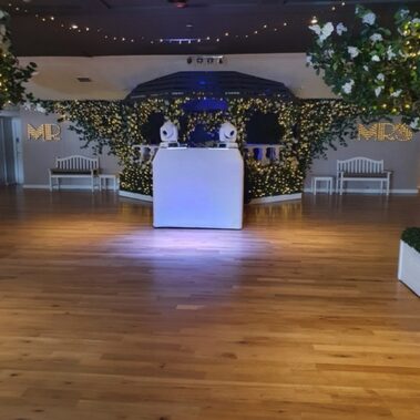 ballroom event hire essex 01