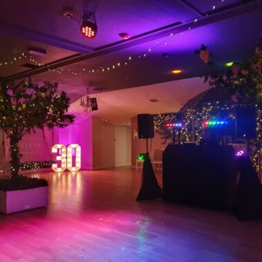 ballroom event hire essex 22