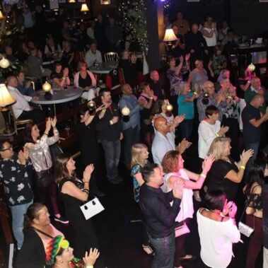 piano bar events essex 54