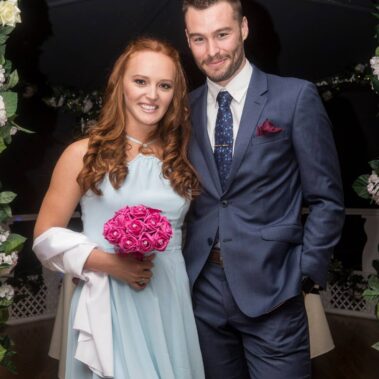 Bridesmaid 1.10.2016