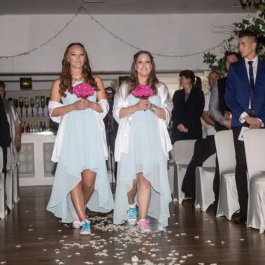 Jake Dave Bridesmaids 1.10.16