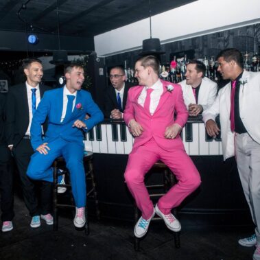 Jake and Dave Brochure