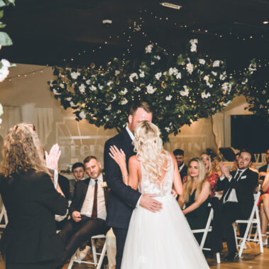 KelsieandDavid OldRegentBallroom A 799