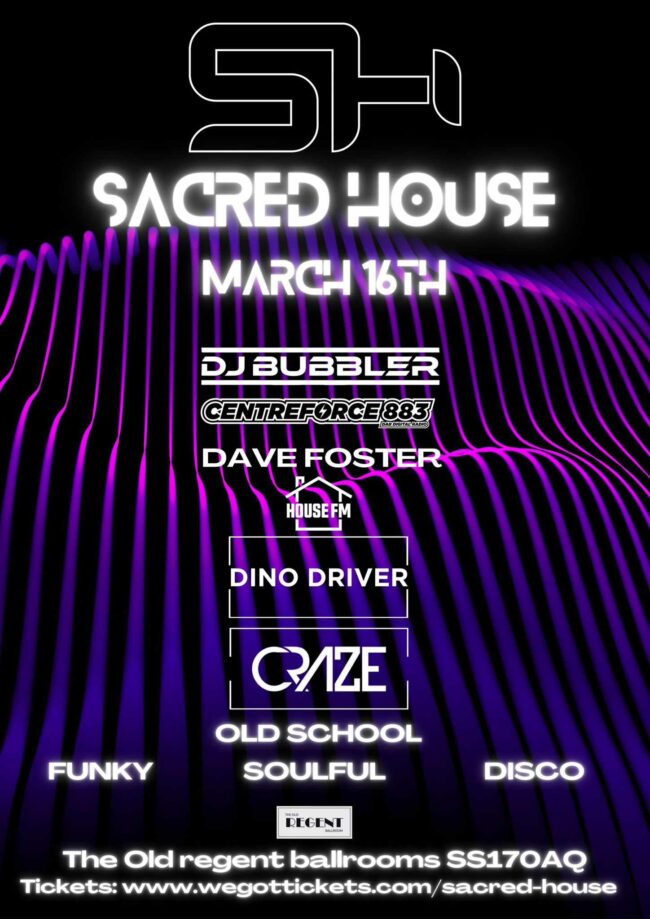 sacred House 16.3 sacred House 16.3