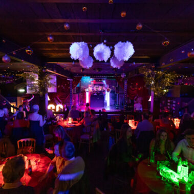 Shawn 60th Birthday Room 185