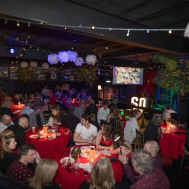 Shawn 60th Birthday Room