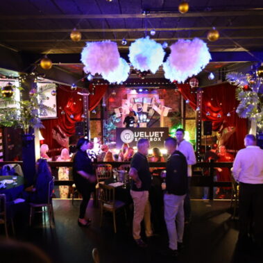 Velvet SoulBox Piano Bar 227