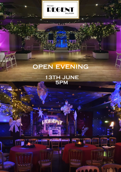 Open Event for Viewing Thursday 13th June 2024