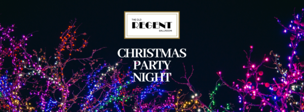Sold Out Friday 6th December Christmas Party Night Upstairs Ballroom