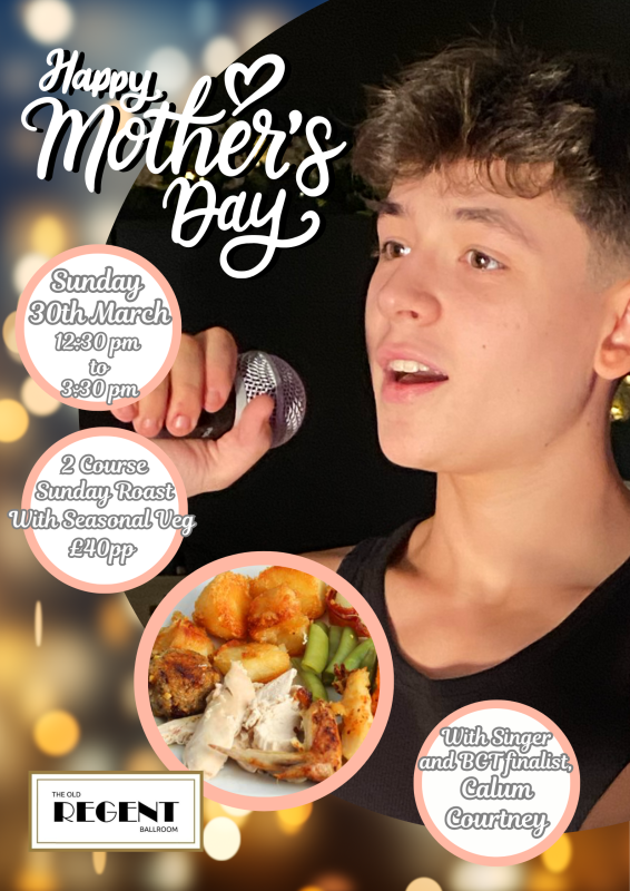 Mothers day calum