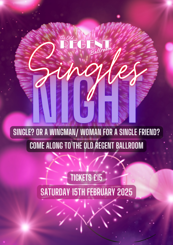 Singles Night