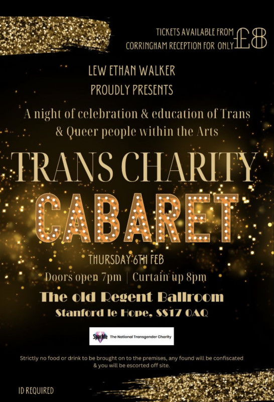 Trans Cabaret 2025
