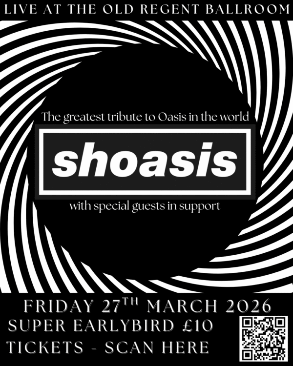Shoasis  - Live Band