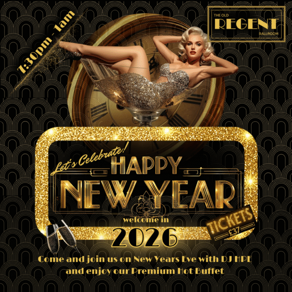 New Years Eve - Welcome 2026