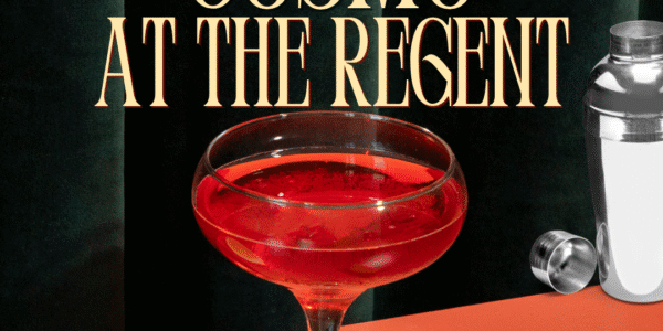 Regent Vintage Cocktail Ig Post