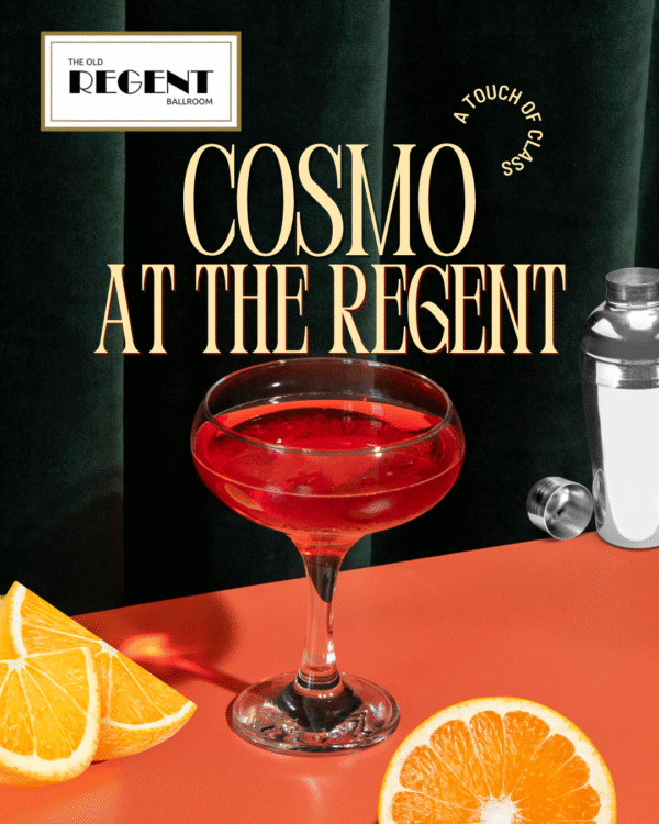 Regent Vintage Cocktail Ig Post
