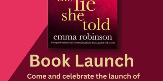 Emma robinson The lie she