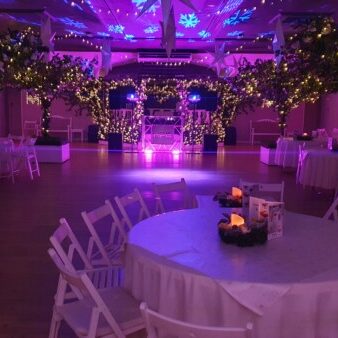 2024 12 07 Disco Christmas Upstairs