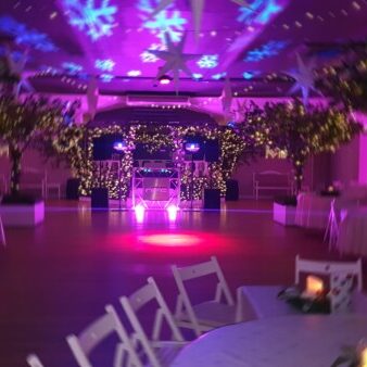 2024 12 07 Upstairs Pink DJ