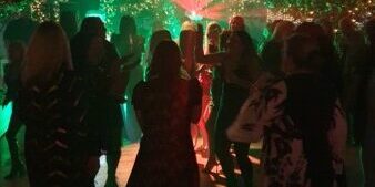 2025 12 05 Christmas Upstairs floor dance