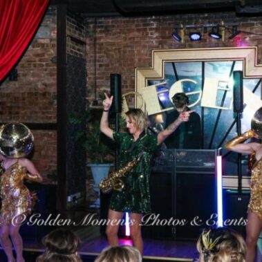 sister sax Rocco Piano bar Dancing Disco