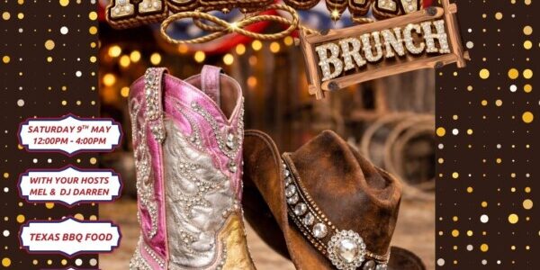 Hoedown brunch insta May 9