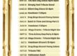 Copy of Pink Peach and Olive Simple Upcoming Event Document (A4)