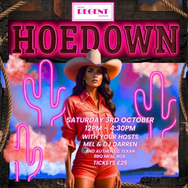Hoedown Brunch